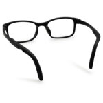 New Black Color Square Kid's Eyeglass
