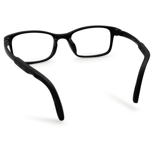 New Black Color Square Kid's Eyeglass