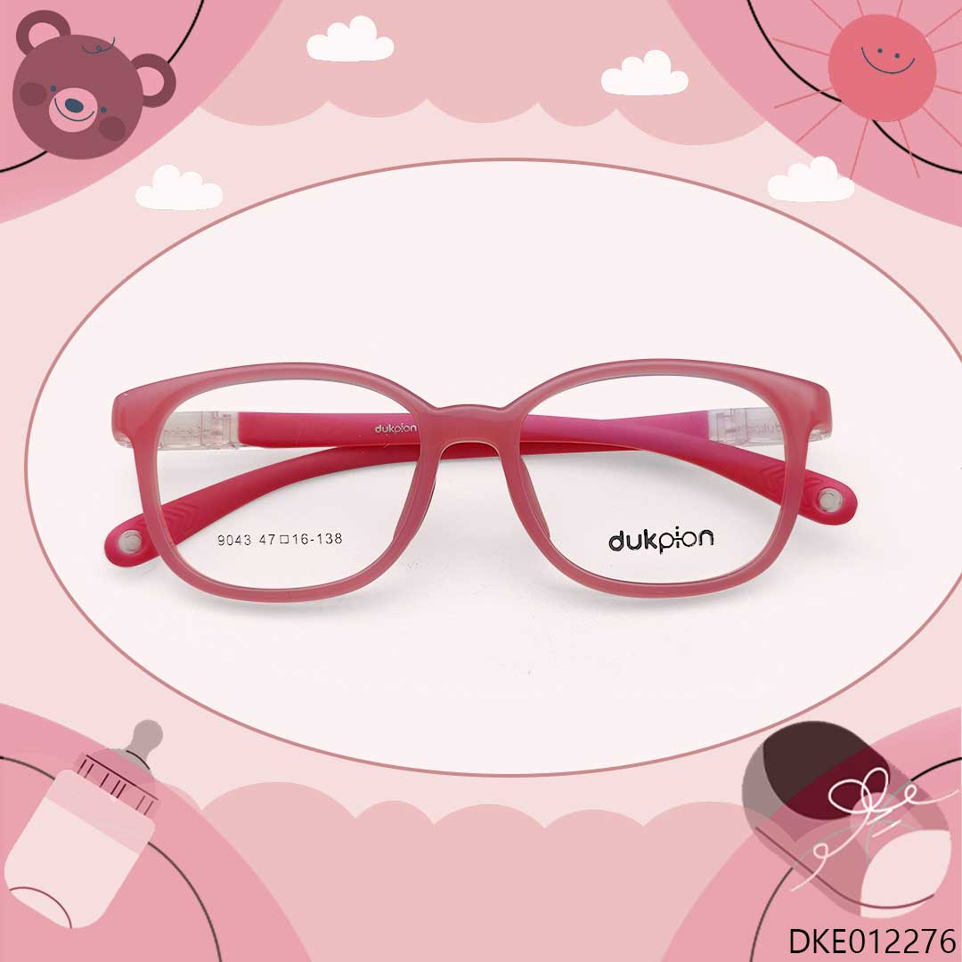 Premium Quality Flexible Kid's Eyeglass