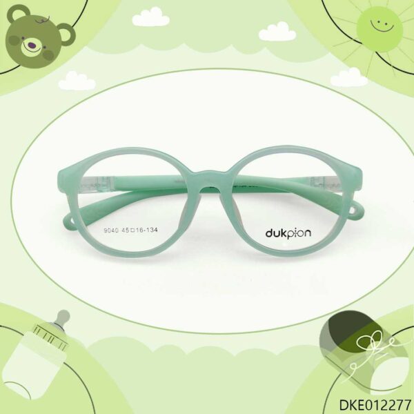 Round Shape Premium Quality Kid's Eyeglass