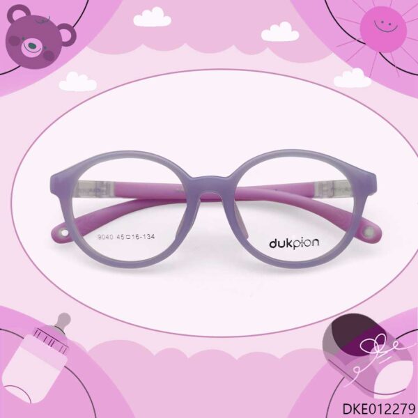 HIgh Quality Flexible Kid's Eyeglasses