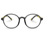 Round Shape Mixed Color Kid's Eyeglasses