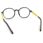 Round Shape Mixed Color Kid's Eyeglasses