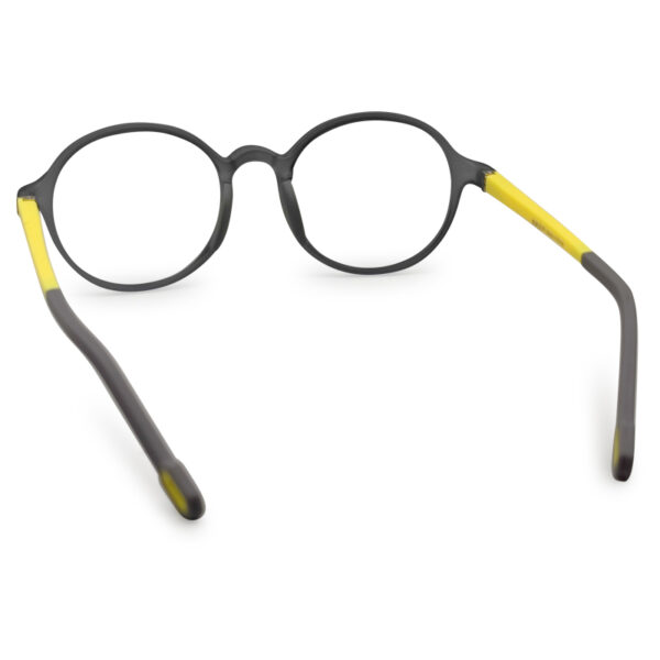 Round Shape Mixed Color Kid's Eyeglasses