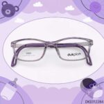 Transparent Color Light Weight Kid's Eyeglasses