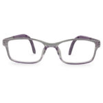 Transparent Color Light Weight Kid's Eyeglasses