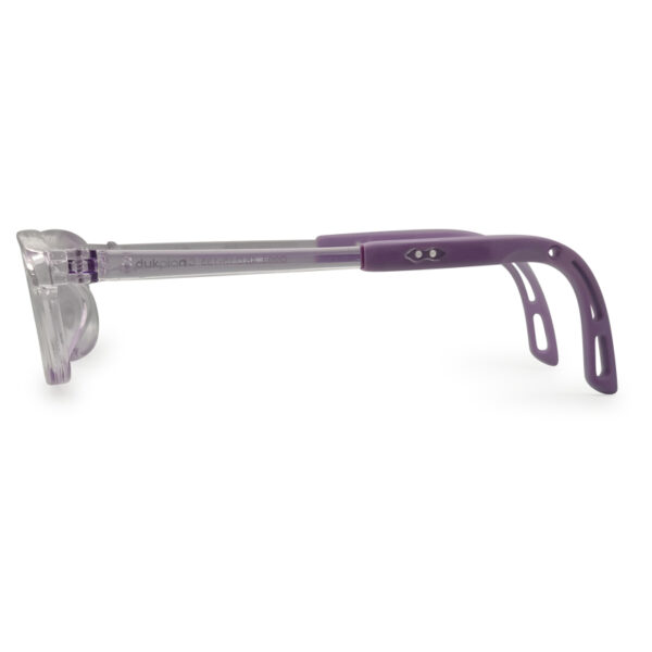 Transparent Color Light Weight Kid's Eyeglasses