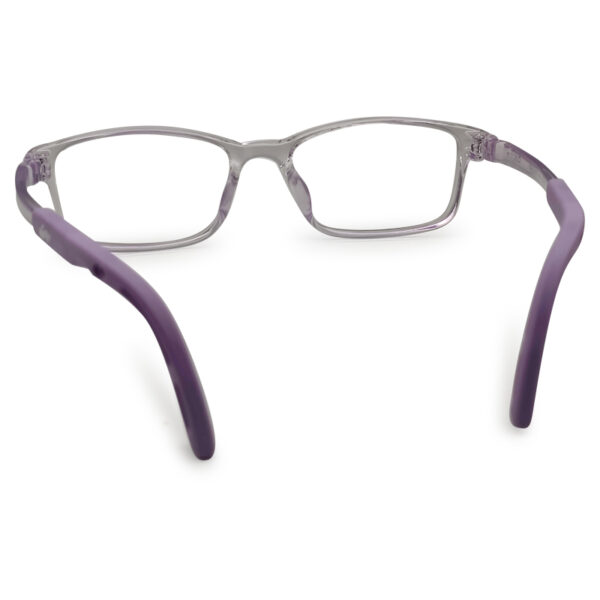 Transparent Color Light Weight Kid's Eyeglasses