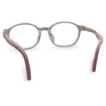 Pink & Transparent Mixed Kid's Eyeglasses