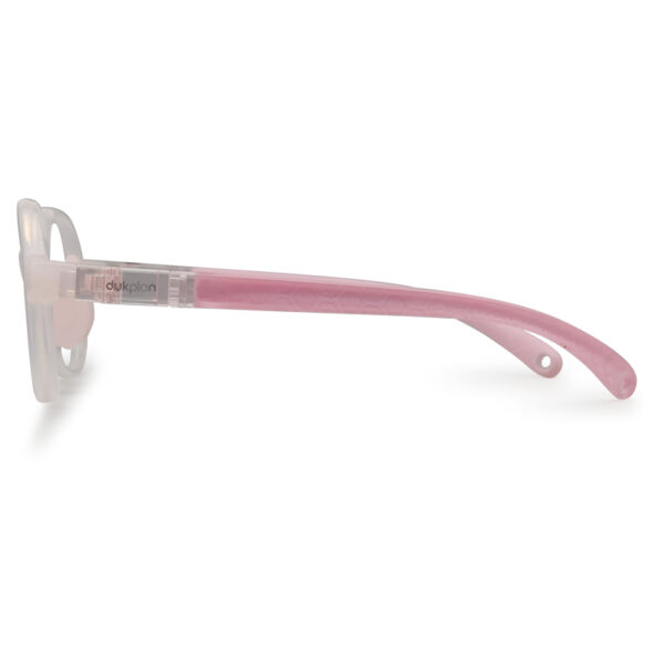 Pink Color Stylish Design Kid's Eyeglasses