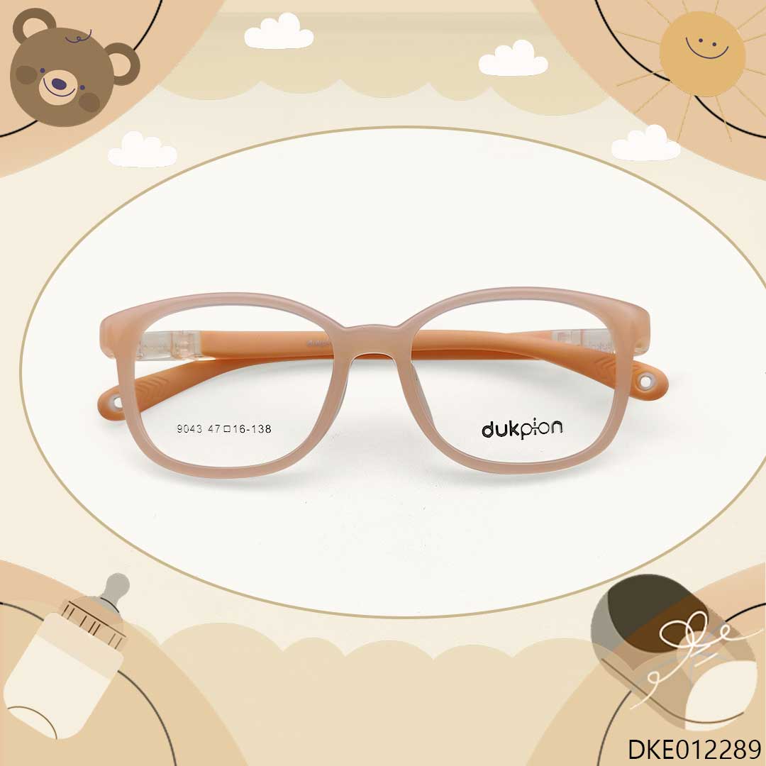 Premium Quality Light-weight Kid's Eyeglasses
