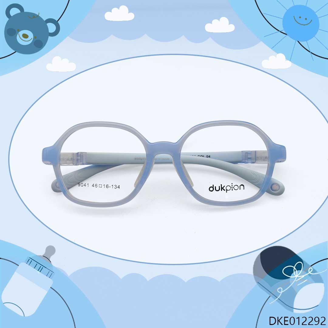 Mixed Color Premium Quality Kid's Eyeglasses