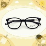 Black Color Premium Design Kid's Eyeglasses