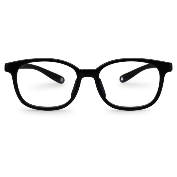 Black Color Premium Design Kid's Eyeglasses
