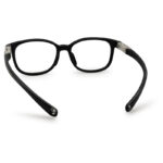 Black Color Premium Design Kid's Eyeglasses