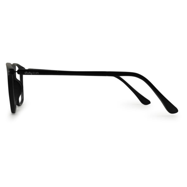 Light-Weight Black Color Kid's Eyeglass