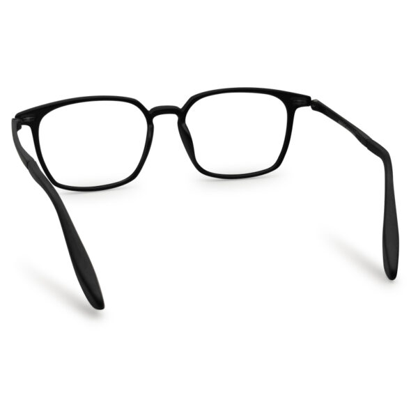 Light-Weight Black Color Kid's Eyeglass