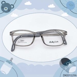 Transparent Color Light Weight Kid's Eyeglasses