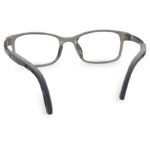 Transparent Color Light Weight Kid's Eyeglasses