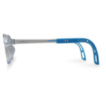 Transparent Color Round Kid's Eyeglasses