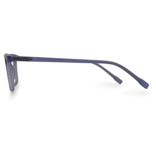 Purple Color Square Shape Kid's Eyeglasses