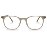 Transparent Color  Kid's Eyeglasses