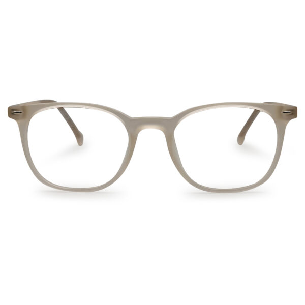 Transparent Color  Kid's Eyeglasses