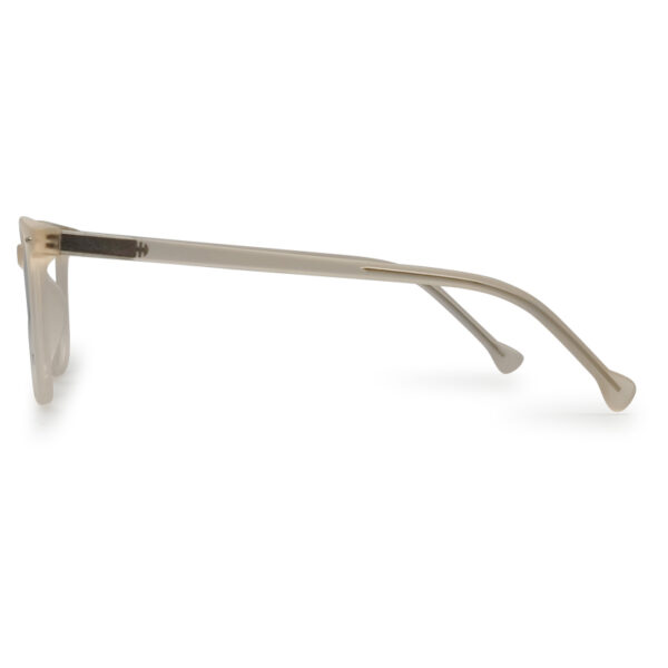 Transparent Color  Kid's Eyeglasses