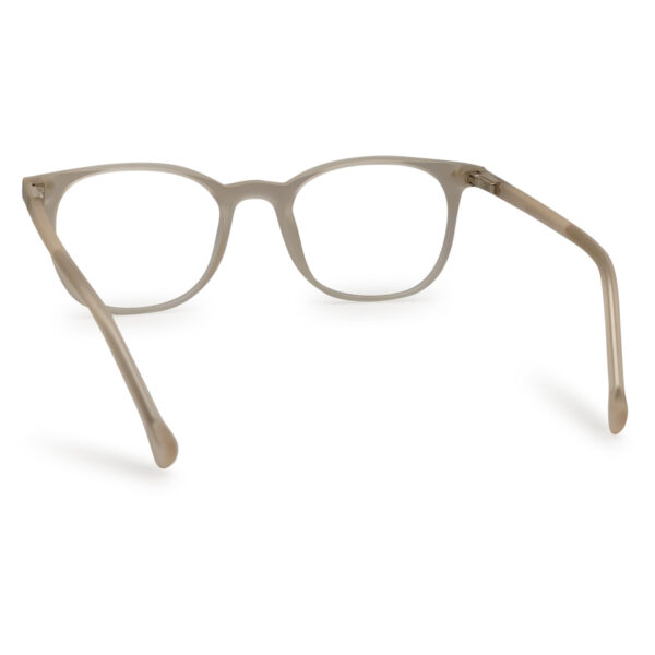 Transparent Color  Kid's Eyeglasses