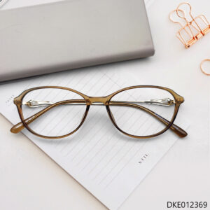 Semi Round Shape Premium Eyeglass