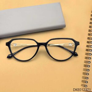 Premium Quality Black Color Eyeglass