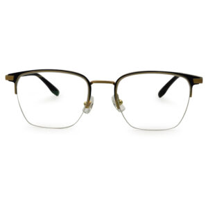 Premium Quality Half Rim Eyeglass