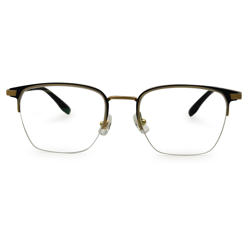 Premium Quality Half Rim Eyeglass