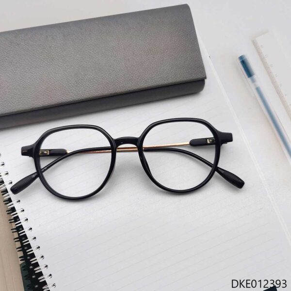 New Arrival Round Shape Eyeglass
