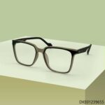 Transparent Color Stylish Eyeglass