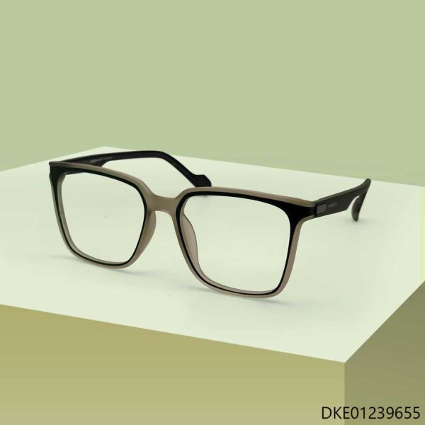 Transparent Color Stylish Eyeglass