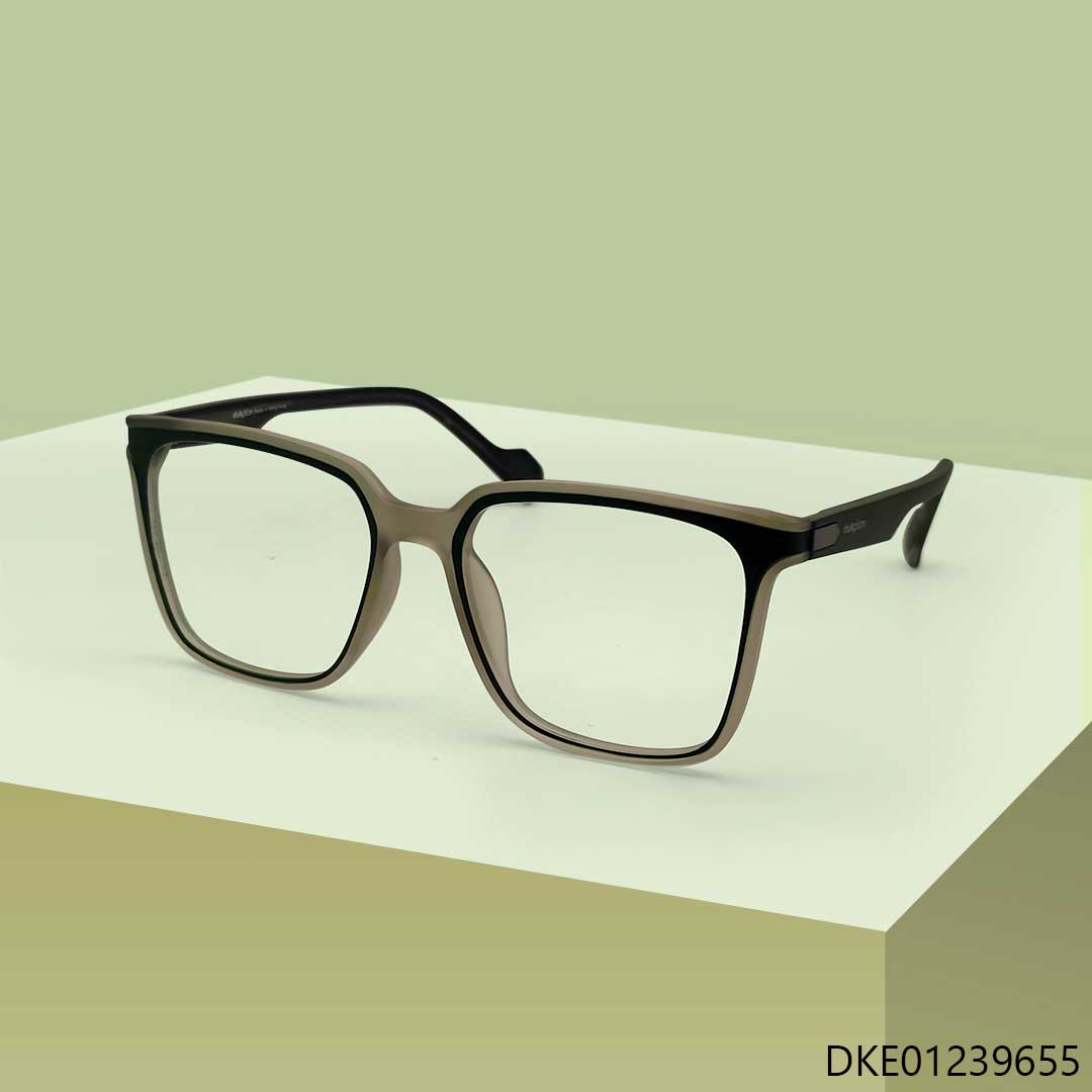 Transparent Color Stylish Eyeglass