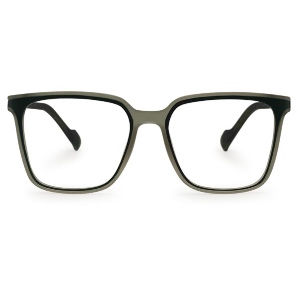 Transparent Color Stylish Eyeglass