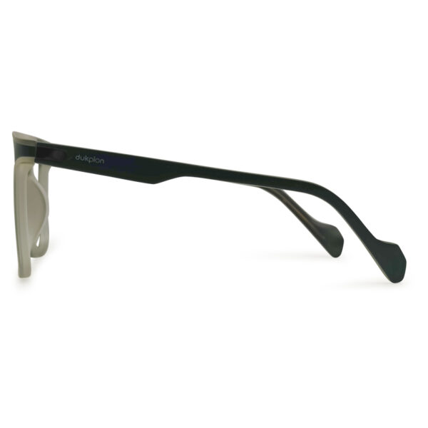 Transparent Color Stylish Eyeglass