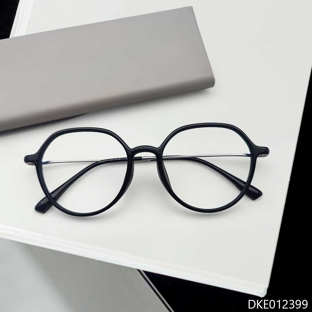 Round Shape Premium Eyeglass