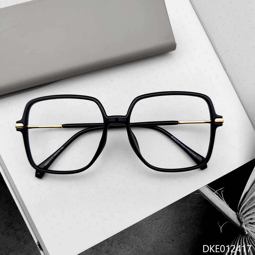 Square Shape Premium Quality Eyeglass
