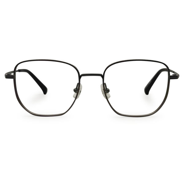 Silver Color Premium Design Eyeglass
