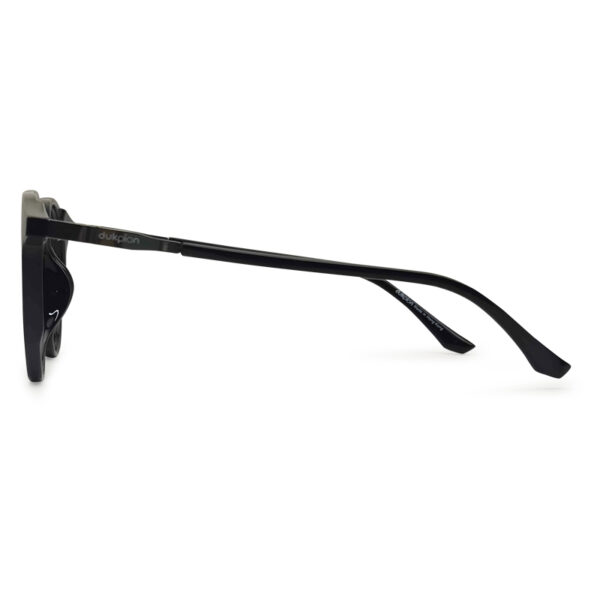 Round Shape Black Color Eyeglass