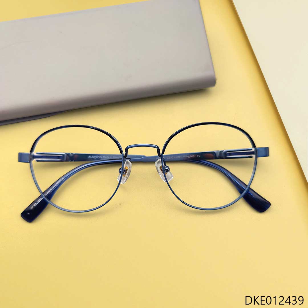 Premium Quality Round Shape Eyeglass