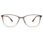 Mixed Transparent Color Eyeglass