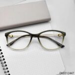 Olive Gradient Color Eyeglass