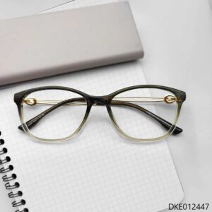 Olive Gradient Color Eyeglass