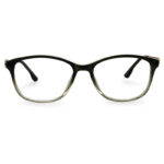Olive Gradient Color Eyeglass