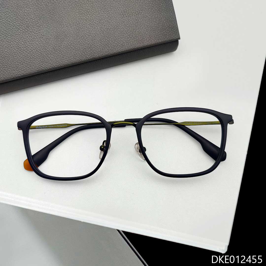 Mixed Color Light Weight Eyeglass