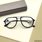 Double Bar Unique Deisgn Eyeglasses